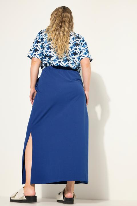 Image du produit Studio Untold Jupe, longueur maxi, jersey, ceinture élastiquée (46, 48)