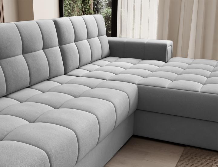 Actual product image ELTAP Blezalt (Corner sofa, Sofa bed, 3-seater)
