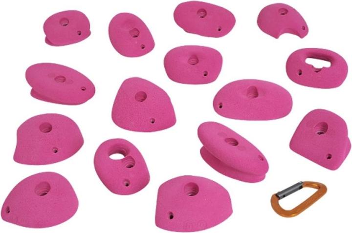 Image du produit Entre Prises Prises d'escalade Essential Jugs L 1 anciennement Bomber Jugs (Yelllow)