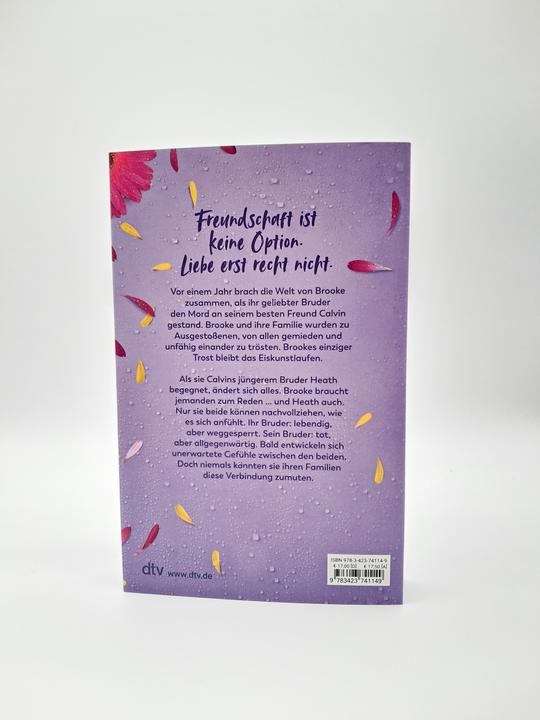 Produktbild Even If I fall (Deutsch, Abigail Johnson, 2024)