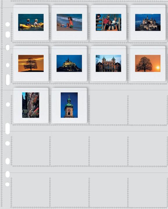Nährwerte und Zutaten HERMA Dia Hüllen