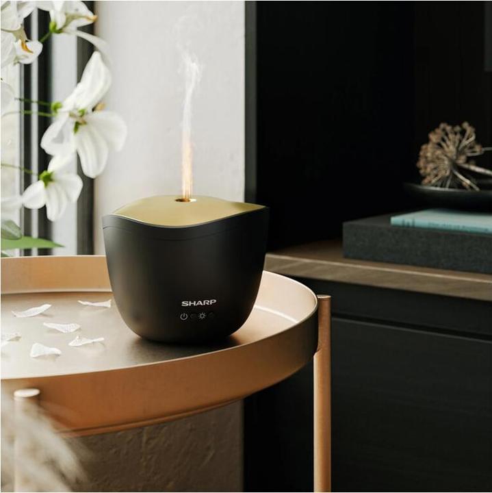 Actual product image Sharp Ultrasonic Aroma Diffuser sw (200 ml)