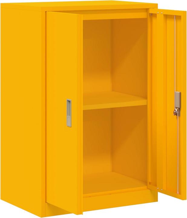Actual product image vidaXL Büro-Beistellschrank (40 x 60 x 90 cm)