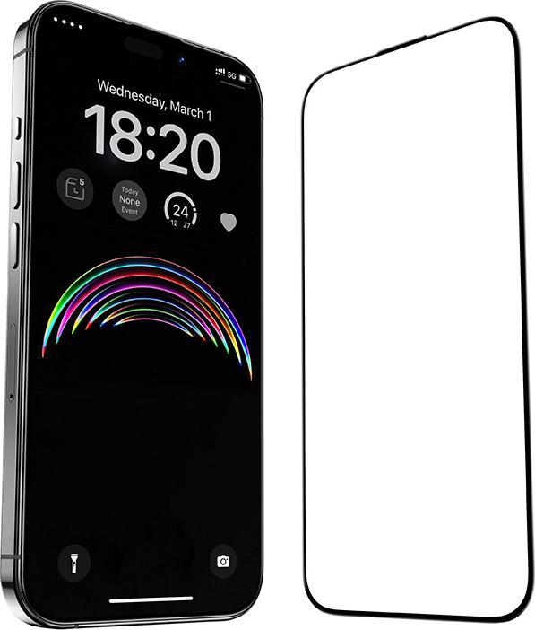 Mobile phone screen protectors