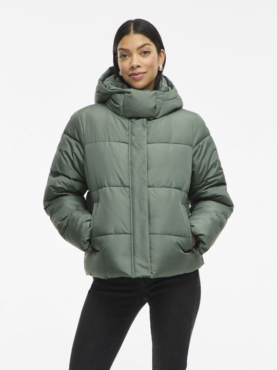 Produktbild Vila VIMILJA Kapuzen Wattierte Jacke (36)