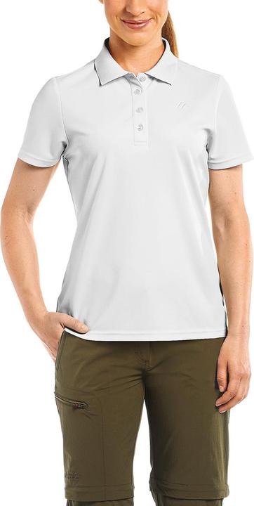 Produktbild Maier Sports Ulrike Polo Shirt (40)