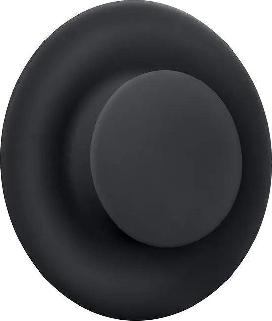 Image du produit Blomus KAPI Wischer mit Wandhalter black 27cm