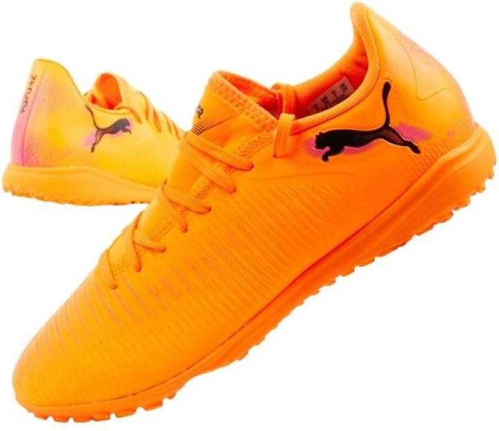 Black, Orange