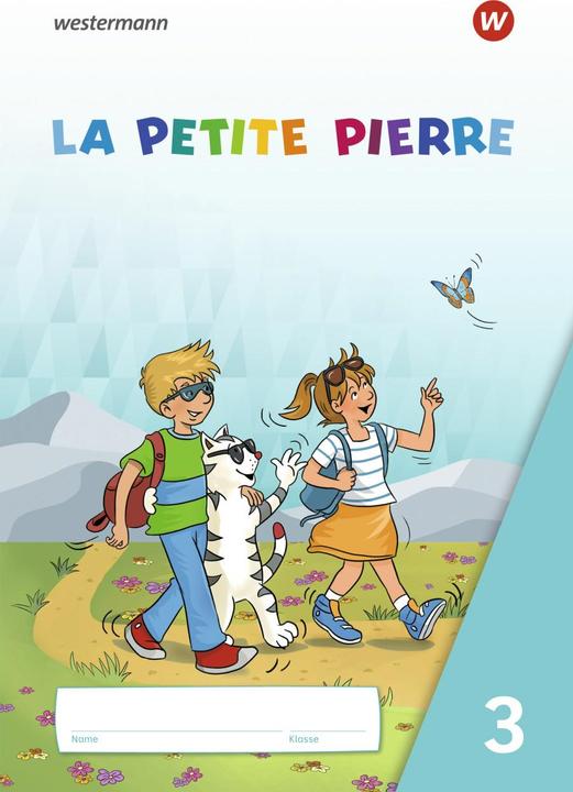 Image du produit LA PETITE PIERRE - Ausgabe 2020 für die Klassen 3/4 (Allemand, Léonie(Dr.), Nathalie Fink, Sabine Drouard, 2020)