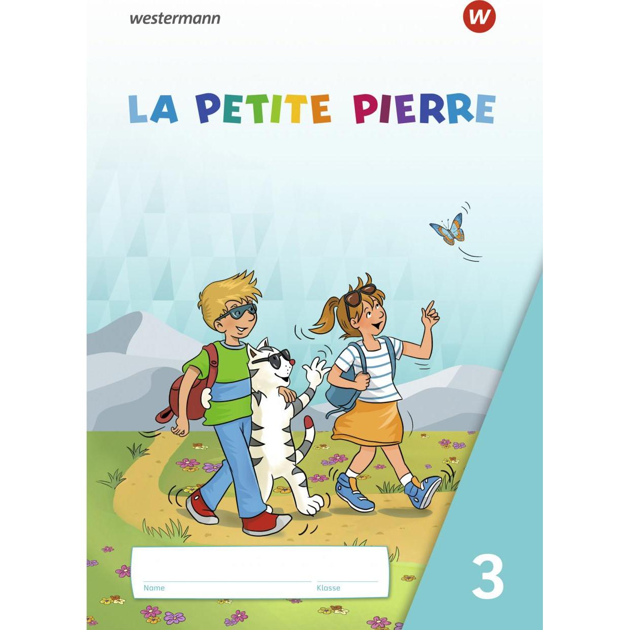 LA PETITE PIERRE - Ausgabe 2020 für die Klassen 3/4, Schulbücher