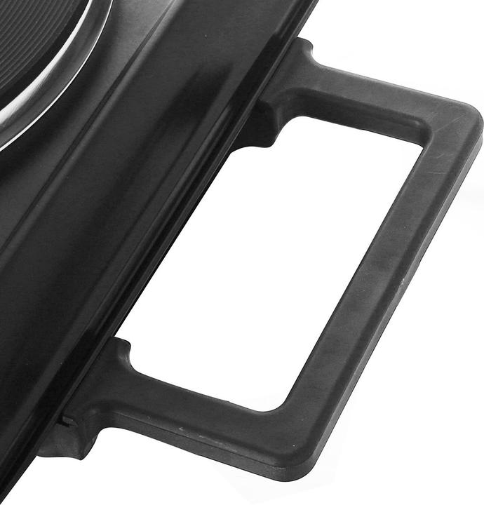 Productafbeelding Emerio Dubbele kookplaat