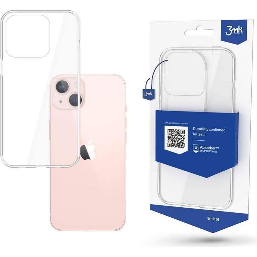 Thumbnail - 3MK Apple iPhone 14 - Armor Case (Apple iPhone 14), Smartphone Hülle, Transparent