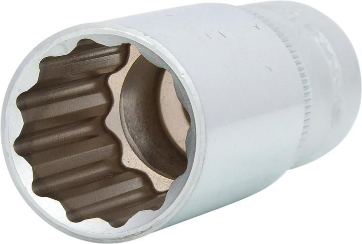 Actual product image KS Tools 1/2" socket long (22 mm)