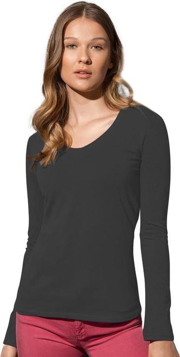 Produktbild Stedman LangarmTShirt Claire (M)