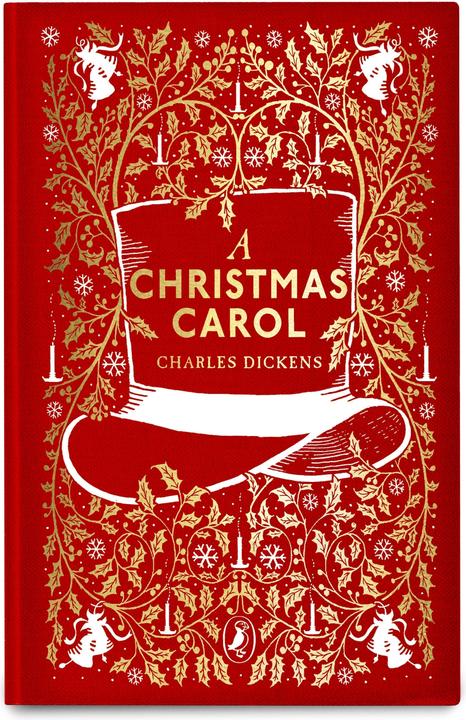 Immagine prodotto A Christmas Carol (Inglese, Charles Dickens, 2019)