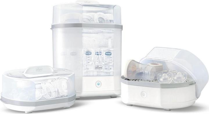 Actual product image Chicco Natural 3in1