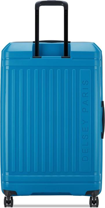 Image du produit Delsey Lutece Spinner 81 Expandable peacock blue