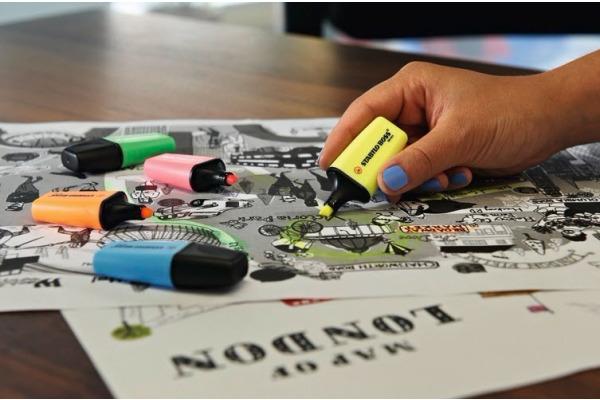 Produktbild STABILO Mini (4 x)