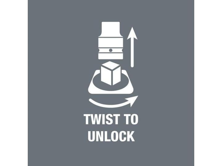 Actual product image Wera Belt A 3 Zyklop bit socket set TX