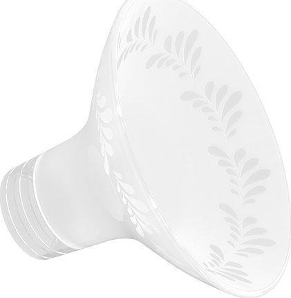 Image du produit Neno pompe à seins 24 mm funnel (overlay) pour pompes à seins