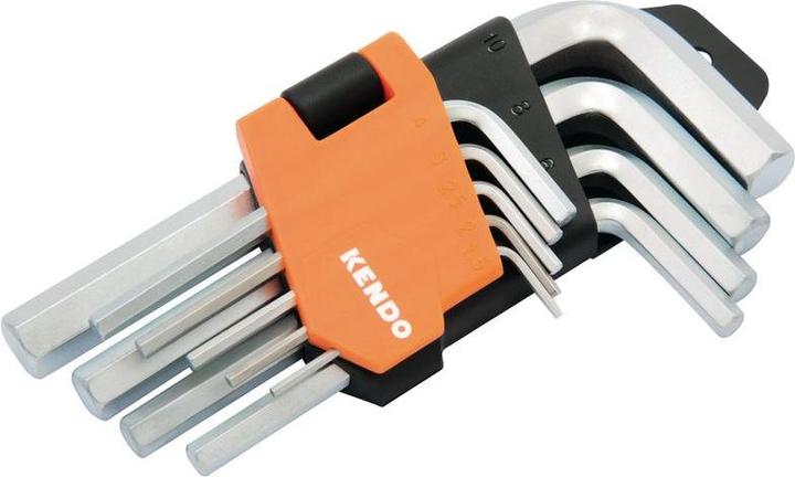 Actual product image Kendo Allen key set
