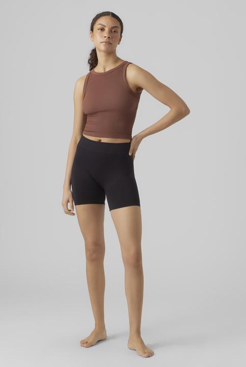 Actual product image Vero Moda Vmjackie Seamless Mini Shorts Ga Noos (S)