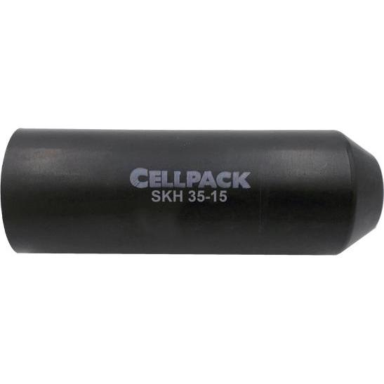 CellPack, Schrumpfschlauch, Endkappe (1 x)