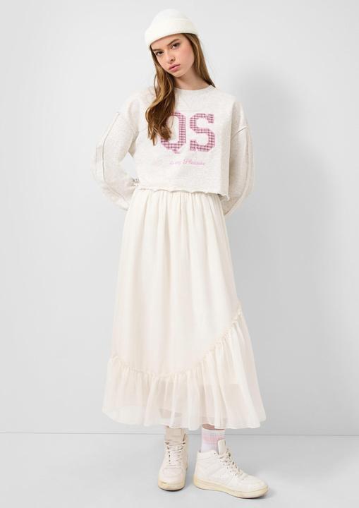 Produktbild s.Oliver Sweatshirt QS Sweatshirt (M)