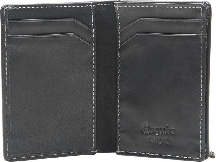 Produktbild Esquire Oslo Geldbörse RFID Leder 8 cm