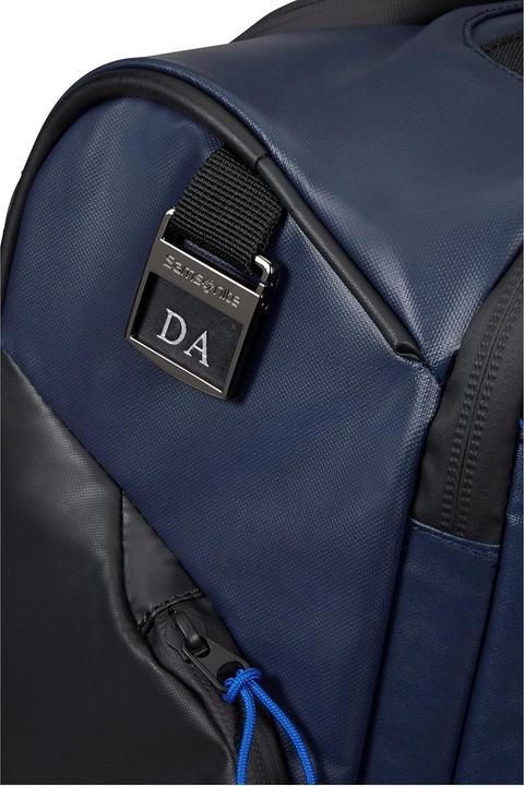 Produktbild Samsonite Reistas Met Wielen - Ecodiver Duffle/Wh 55/20 (Handbagage) Blue Nights (48 l)