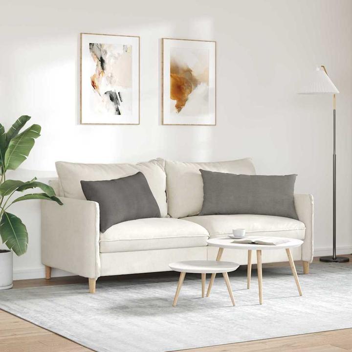 Image du produit vidaXL Sofakissen (80 x 40 cm)