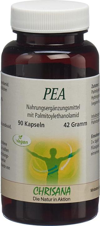 Produktbild Chrisana Pea (90 Stück, Kapseln, 70 g)