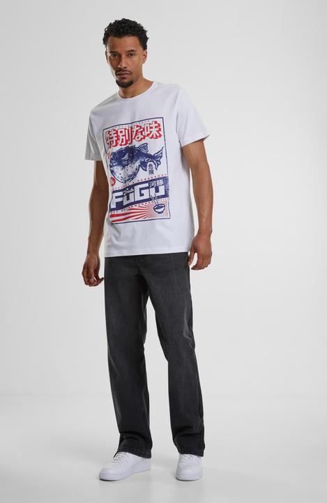 Produktbild Mister Tee MisterTee Fugu Tee - 170355 (XXL)