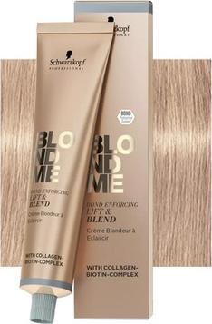 Immagine prodotto Schwarzkopf Blondme - Lift & Blend Ice-Irisé (Ghiaccio-Irisé)