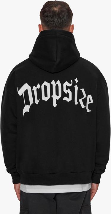 Immagine prodotto Dropsize Felpa con cappuccio Heavy Backlogo - 124929 (S)