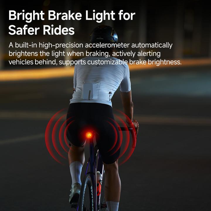 Immagine prodotto iGPSport TL50 Tail Light