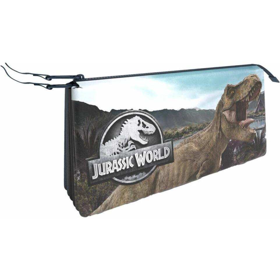CyP Brands, Etui, Jurassic World Dreifach-Federtasche