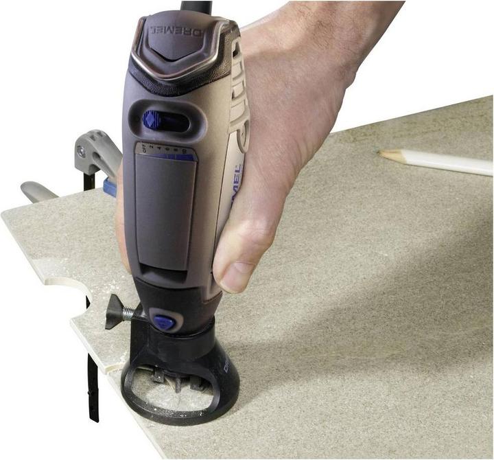 Produktbild Dremel 566 Fräsvorsatz Keramik-Wandfliesen