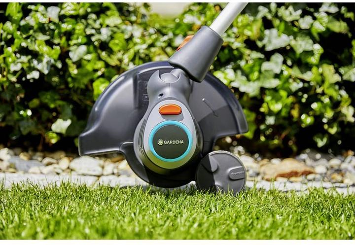 Produktbild Gardena Radsatz (Rasentrimmer)
