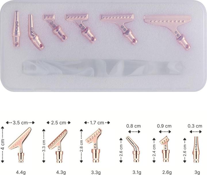 Image du produit Hermex DIY Diamond Painting Set Outil de peinture au diamant Peinture au diamant Crayon de bricolage