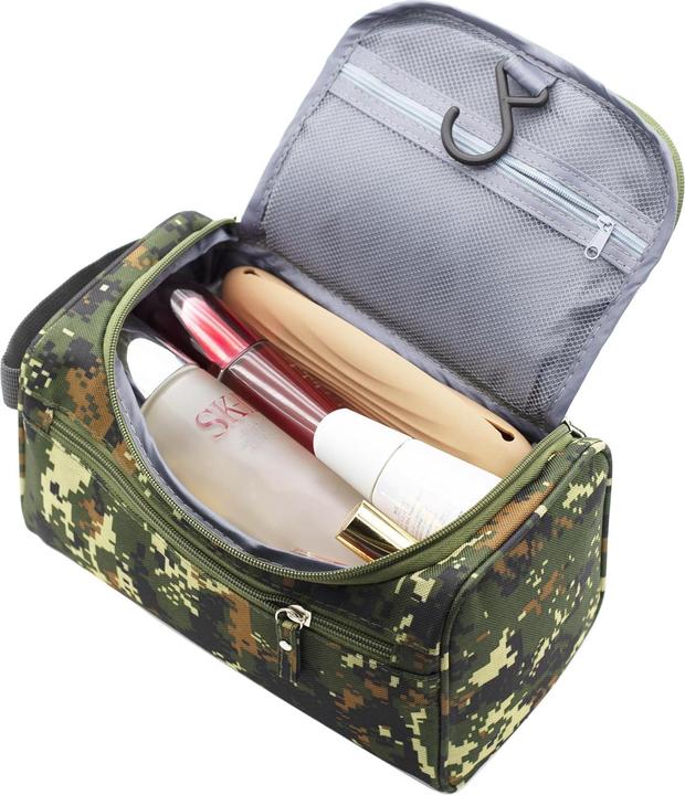 Produktbild Only-Bags.Store Kosmetiktasche Kosmetiktasche zum Aufhängen Waschbeutel (5.60 l)