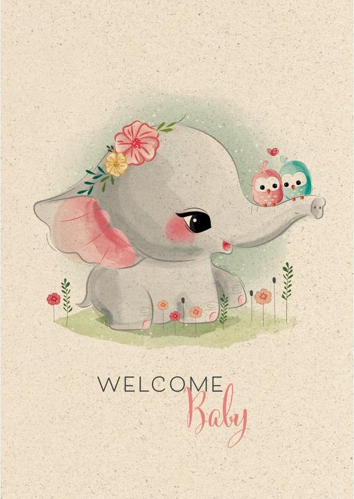 Produktbild Welcome Baby (1 Stk.)