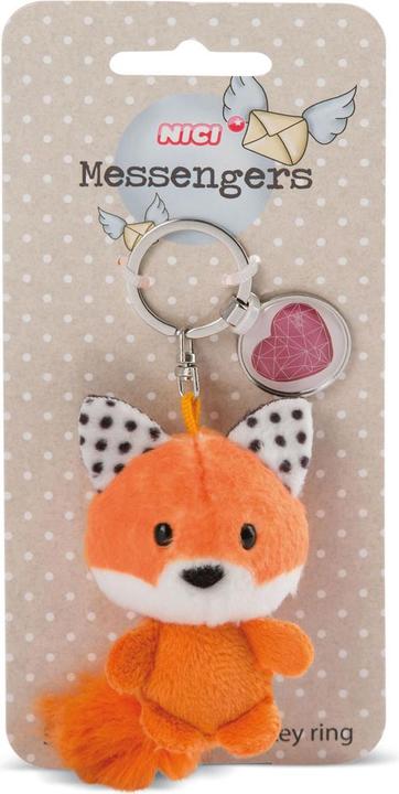 Produktbild NICI Schlüsselanhänger mit Anhänger "Herz Symbol"