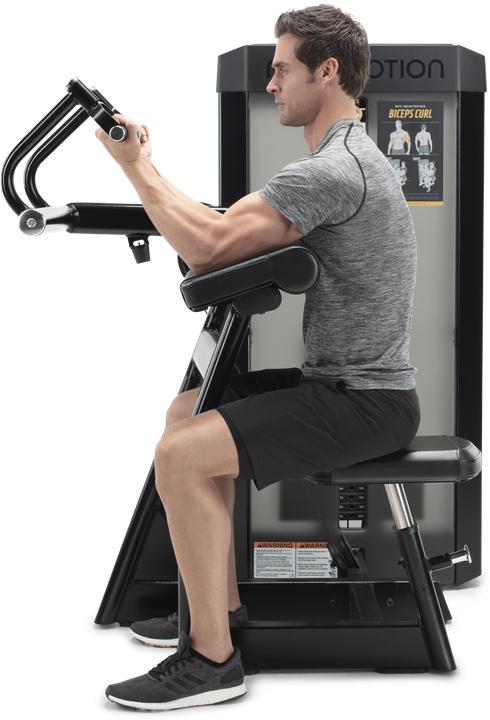 Produktbild Freemotion Epic Biceps