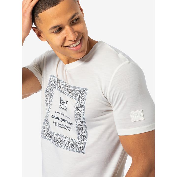 Produktbild Super Natural Bandana Bio J (M)