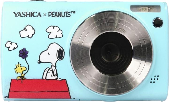 Produktbild Yashica x Peanuts Sky Blue (7.36 mm, 30 Mpx)