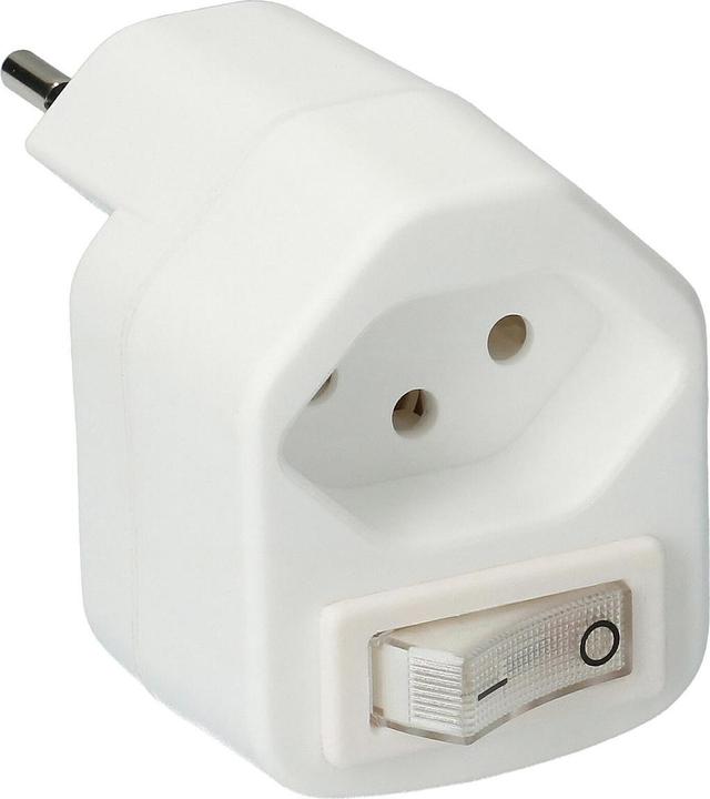 Casativo Stromspar-Steckeradapter (Typ 13)