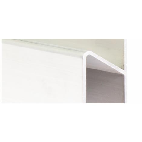 PRO, Kelle + Spachtel, Łata tynkarska typ h 240cm 3-01-02-23-240