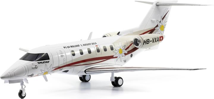 Produktbild Ace PC-24 Rollout HB-VXA