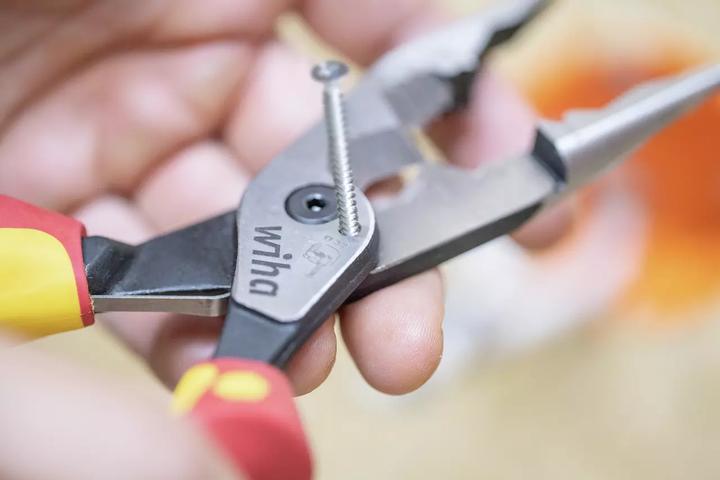 Produktbild Wiha Multifunktionszange Elektriker 8in1 (209 mm)
